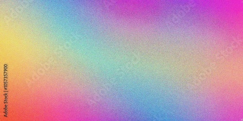 Texture gradient background, grainy noise texture colorful gradient