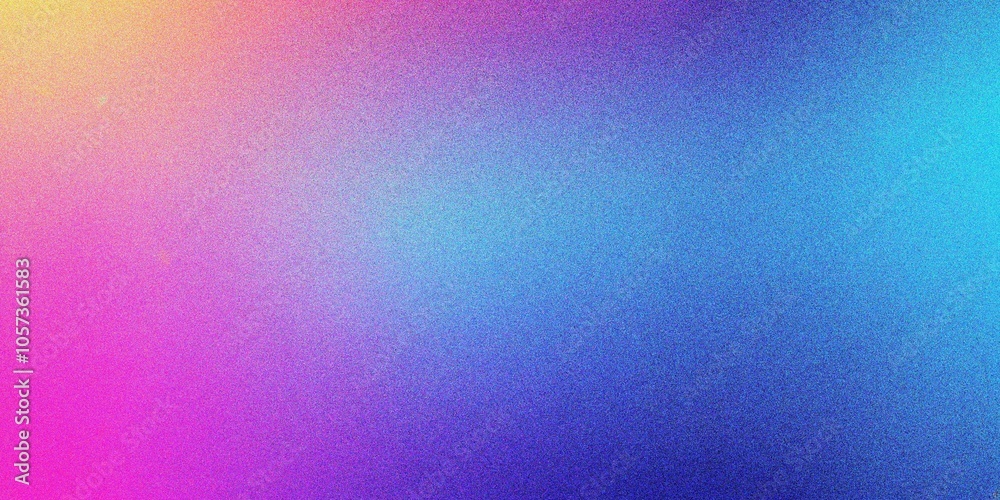 Texture gradient background, grainy noise texture colorful gradient