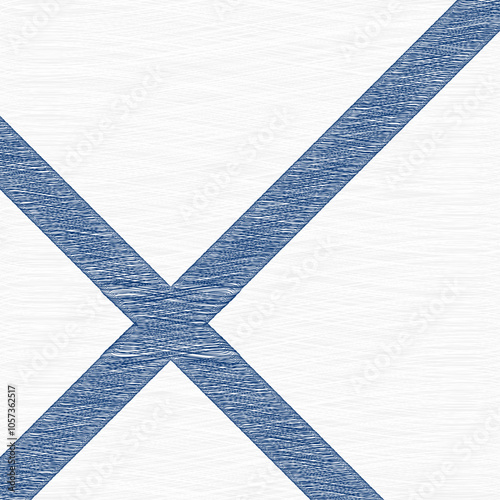 Finland Independence Day December 6. Scribble style Finland flag vector background. Poster, card, banner. Copy space.