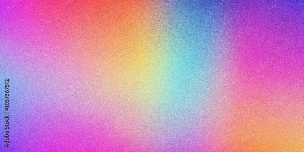 Grainy gradient texture background, noise texture colorful gradient for web banner poster background Grainy gradient texture background, noise texture colorful gradient for web banner poster background