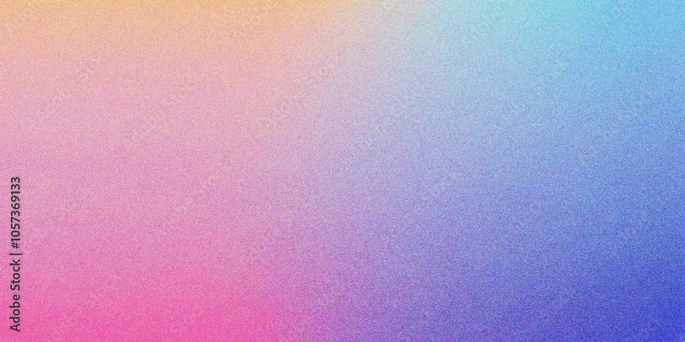 Grainy gradient texture background, noise texture colorful gradient for web banner poster background Grainy gradient texture background, noise texture colorful gradient for web banner poster background