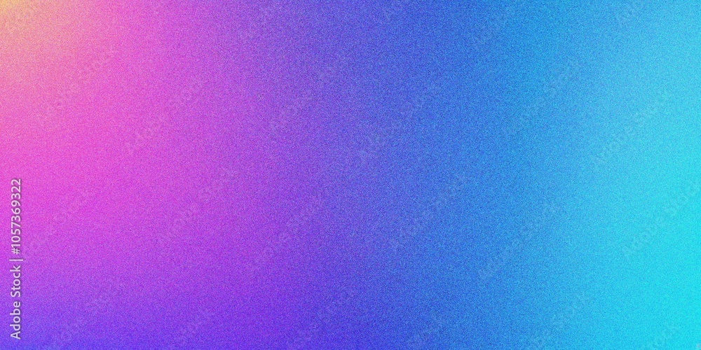 Grainy gradient texture background, noise texture colorful gradient for web banner poster background Grainy gradient texture background, noise texture colorful gradient for web banner poster background