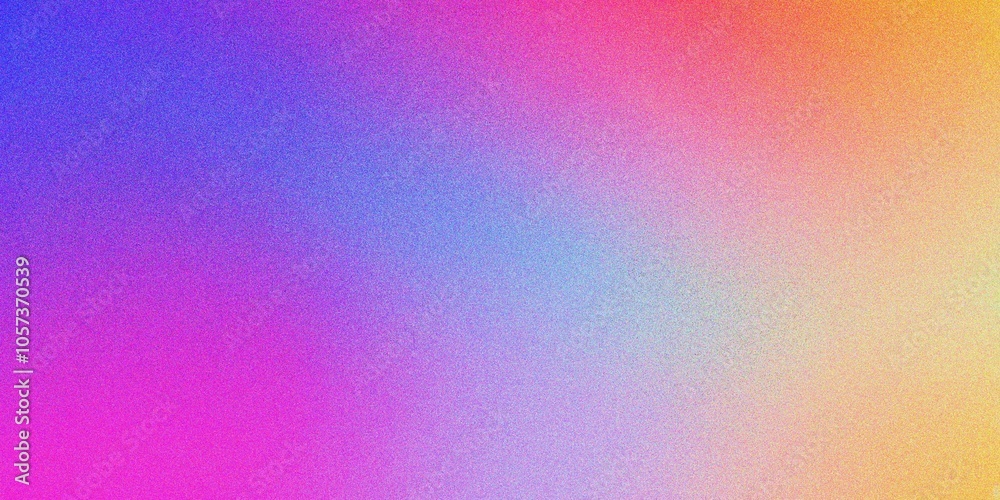 Grainy gradient texture background, noise texture colorful gradient for web banner poster background Grainy gradient texture background, noise texture colorful gradient for web banner poster background