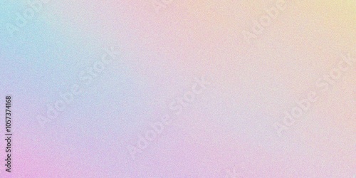 Gradient texture background, noise texture colorful gradient for web banner poster background