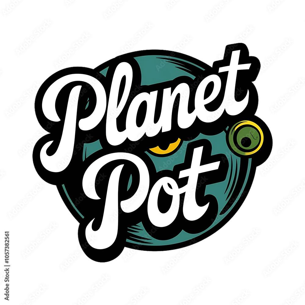 Retro teal and white logo design for a music or entertainment company Retro teal and white logo design for a music or entertainment company