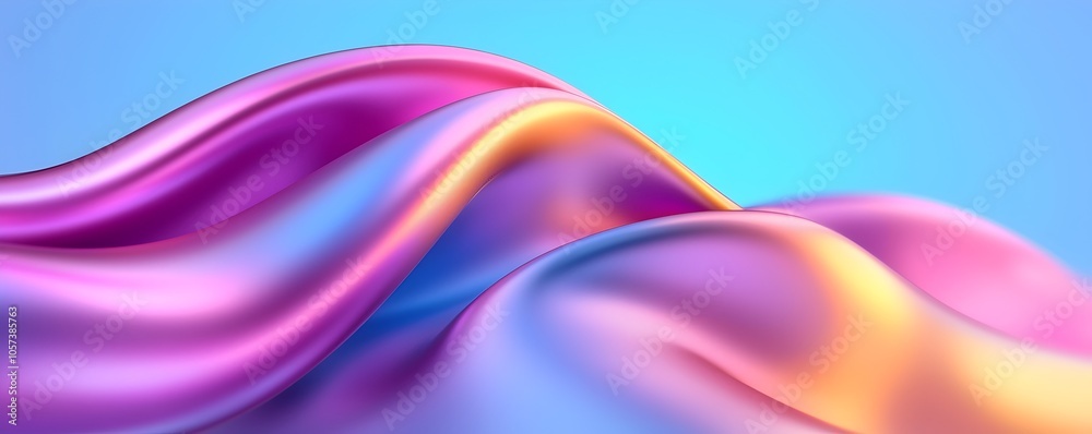 Vibrant Abstract Canvas with Colorful Oil Paint Drips - Bold Textured Design Showcasing Flowing Gradients and Artistic Strokes for Modern Art Lovers