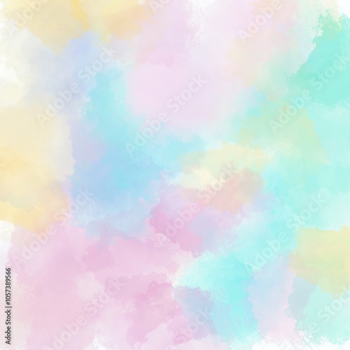 abstract watercolor background