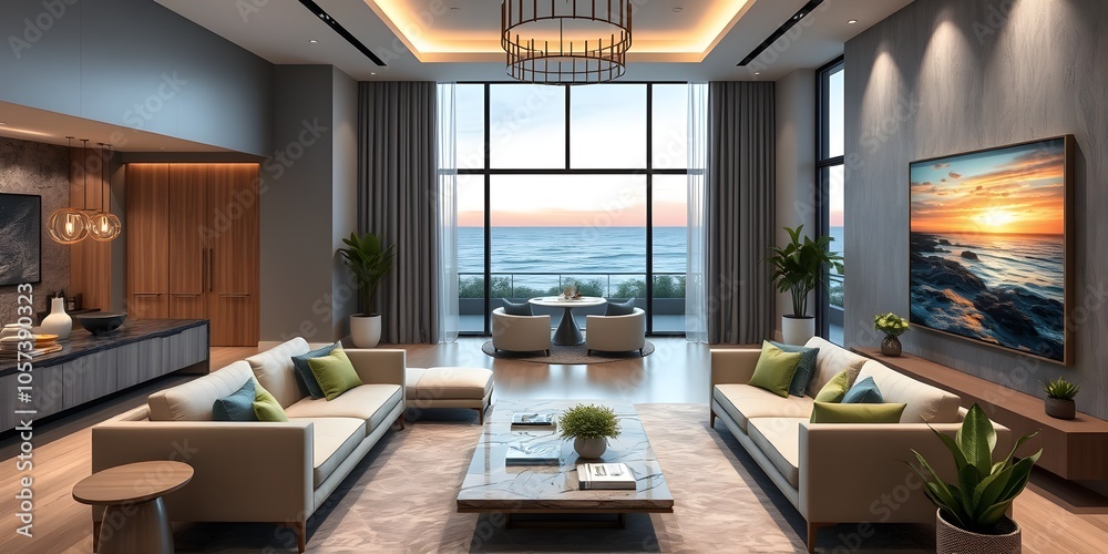 living room interior living room interior