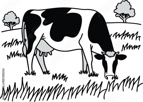 Cow graphic icon. Cow black silhouette isolated on white background. Vector illustration Cattle cow black silhouette illustration,cow silhouette,Cow graphic icon. Cow black silhouette isolated on whit