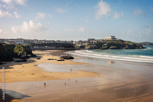 Newquay, Cornwall