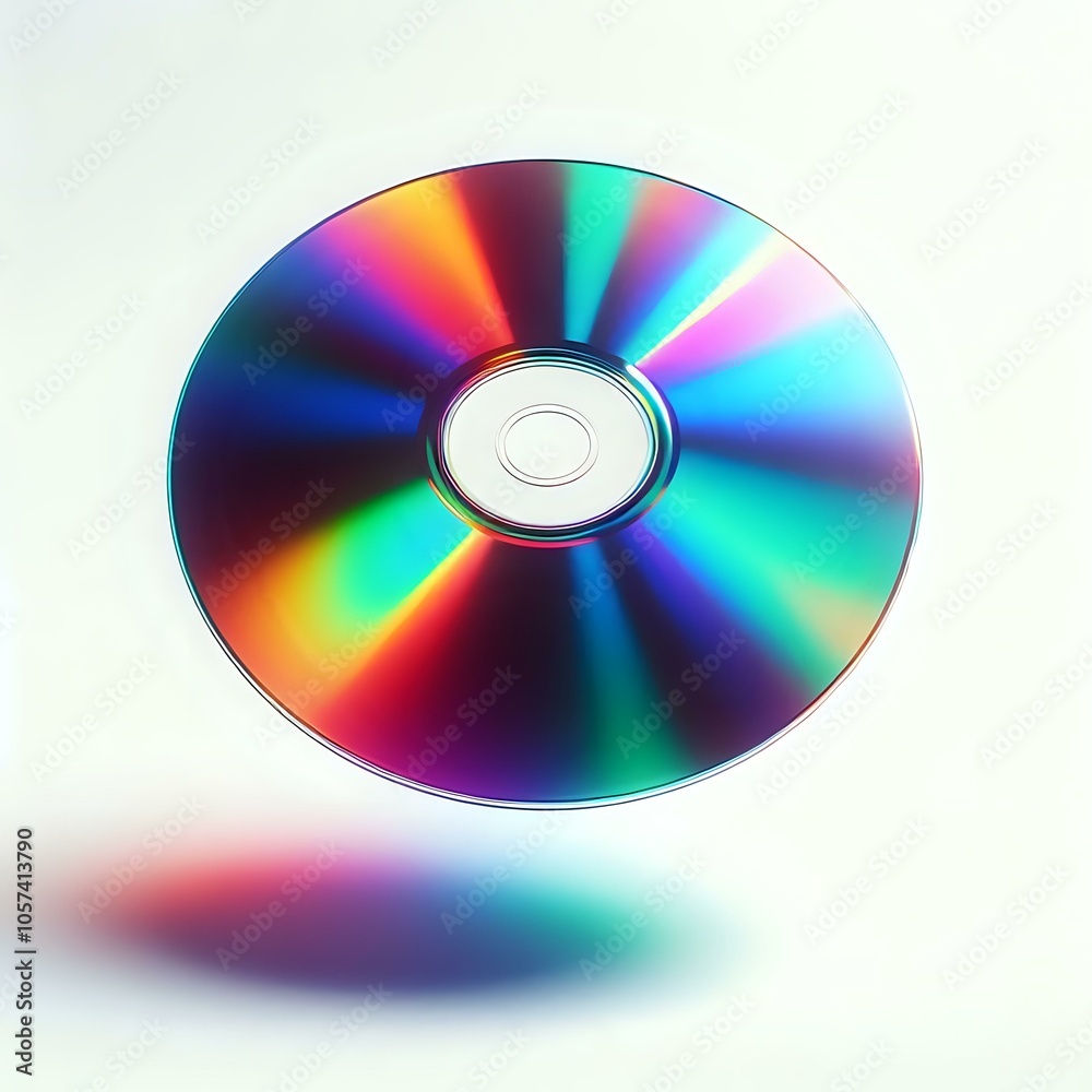 Cd isolated on white background Cd isolated on white background