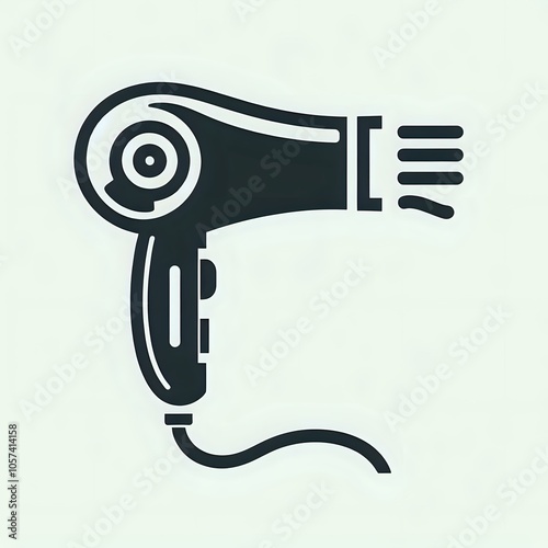 Hairdryer icon