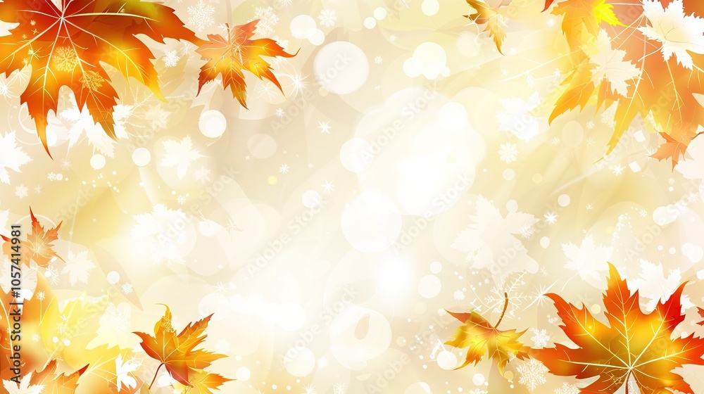 Autumn and White Paper Background - a charming and seasonal visual. The combination of autumn elements on a white paper background creates a warm and nostalgic scene. It showcases the beauty of autumn Autumn and White Paper Background - a charming and seasonal visual. The combination of autumn elements on a white paper background creates a warm and nostalgic scene. It showcases the beauty of autumn