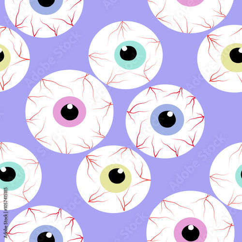 vector, eye, illustration, pattern, cartoon, art, design, icon, set, symbol, seamless, color, decoration, circle, cute, nature, summer, face, fun, flower, smile, happy, bird, wallpaper, pink