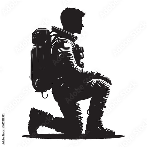 A collection of images of a space suit a space suit and a space suit