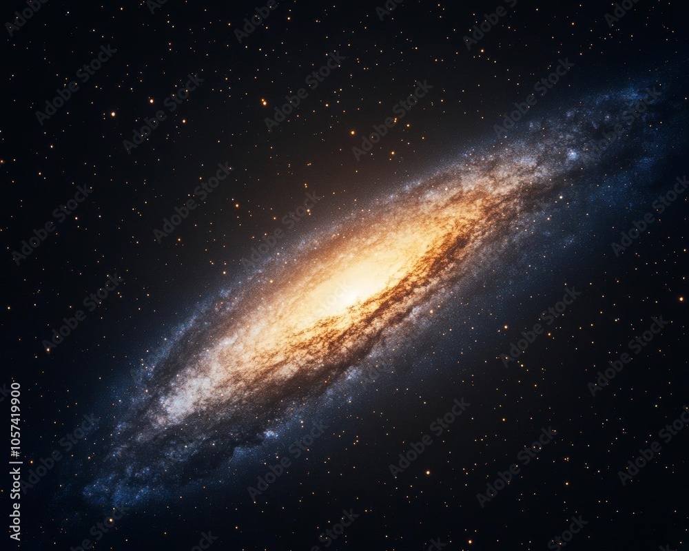 Fototapeta premium a bright space with stars in the background, in the style of ethereal dreamscapes, dark magenta and light blue, wlop, cloudcore, swirling colors, dark skyblue and dark gray, joel r