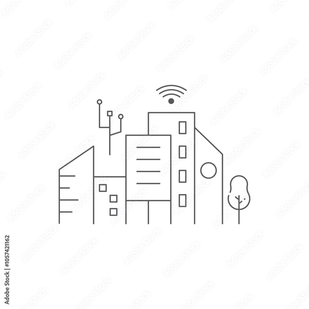 Smart city Smart city