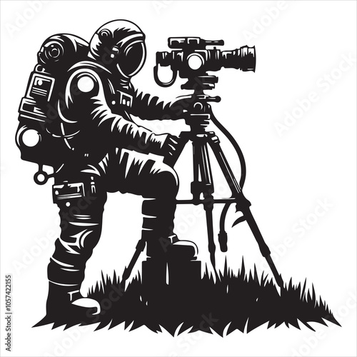 A collection of images of a space suit a space suit and a space suit