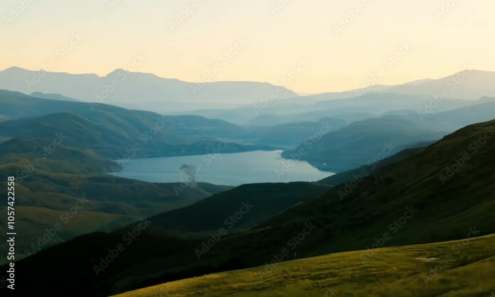 Breezy Grasslands: The Dance of Nature in Open Spaces Breezy Grasslands: The Dance of Nature in Open Spaces