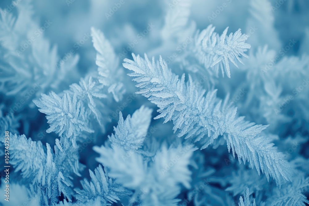 plants with rime plants with rime