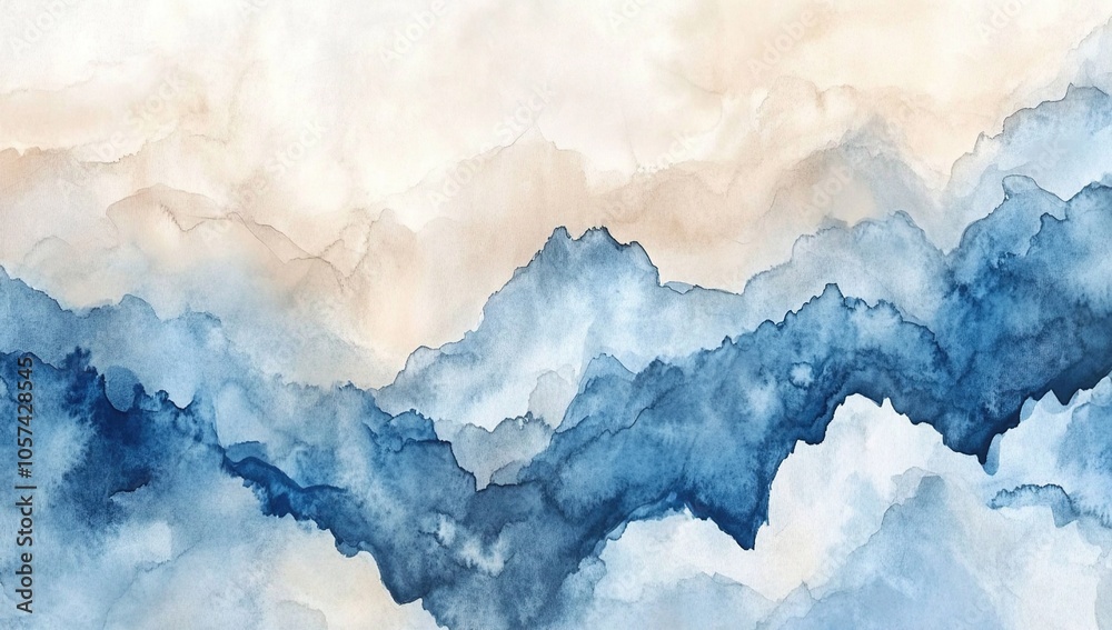 Soft Abstract Sky with Cloud Textures
Soft Abstract Sky with Cloud Textures