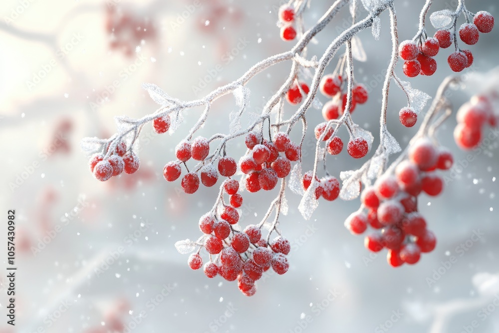 plants with rime plants with rime