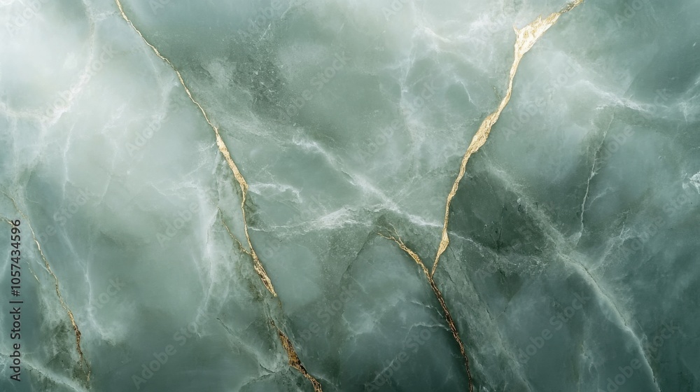 Close-up of a subtle pine-green marble texture, muted green hues with fine, almost invisible gold veins, smooth matte surface, low Close-up of a subtle pine-green marble texture, muted green hues with fine, almost invisible gold veins, smooth matte surface, low