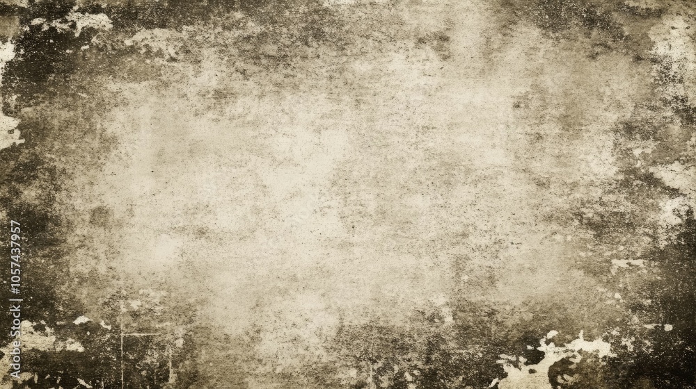 Fototapeta premium Attractive vintage grunge texture