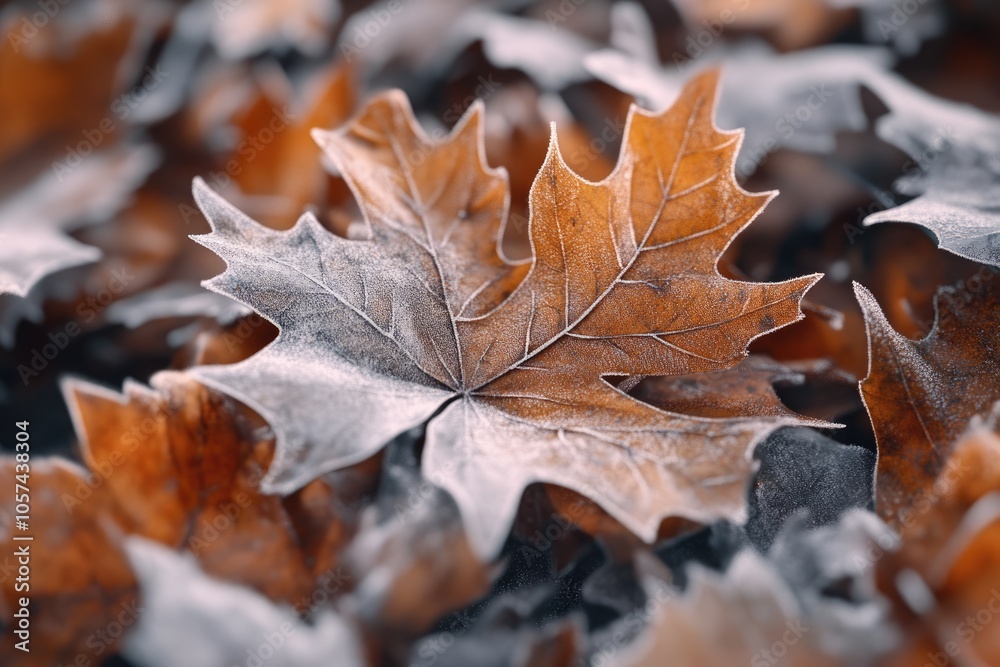 plants with rime