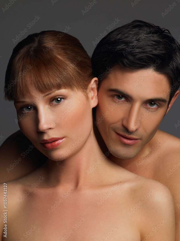 Portrait of Couple Portrait of Couple
