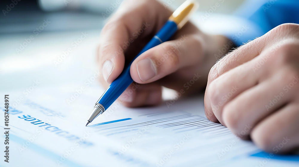 A detailed review of loan applications the importance of accuracy in filling out property forms