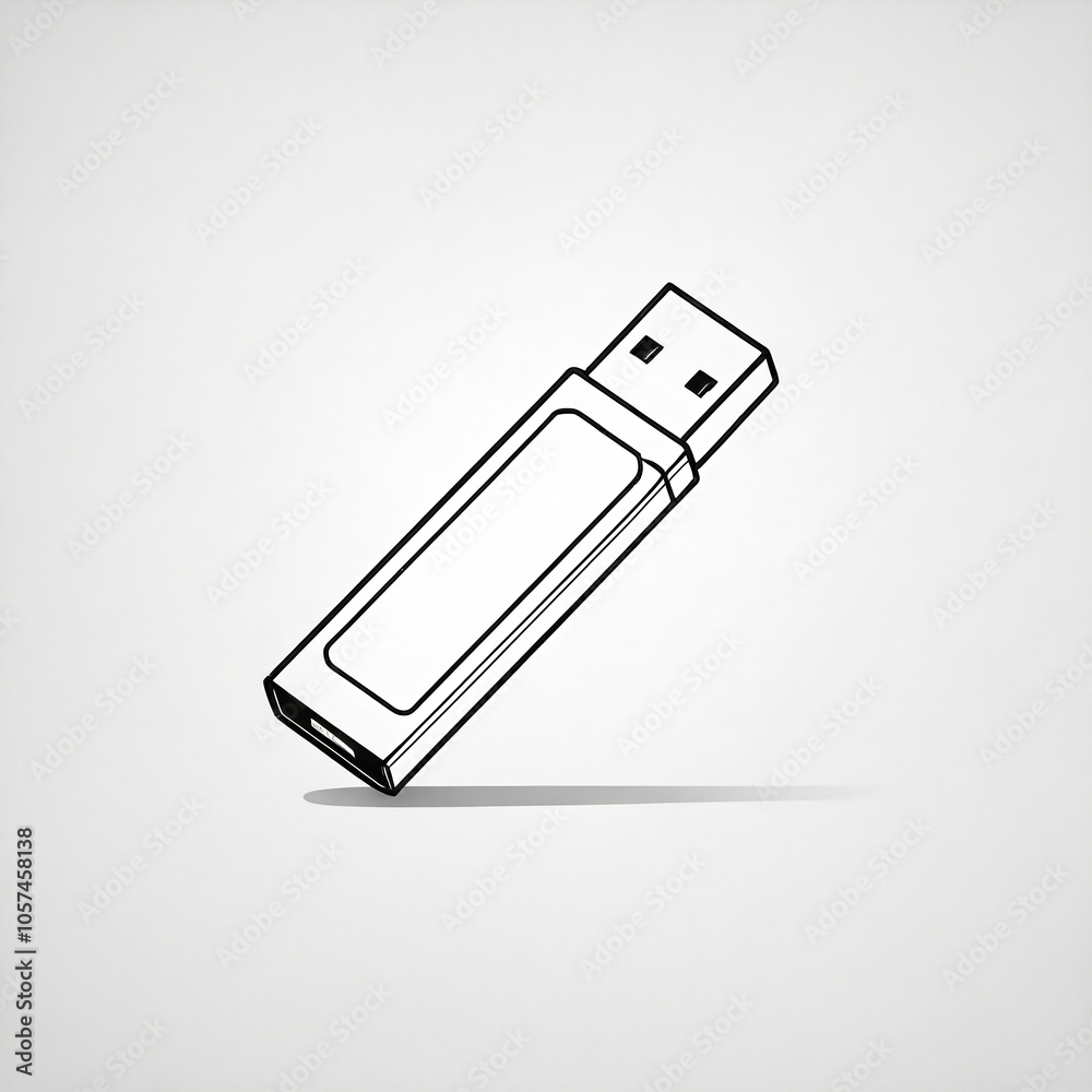 usb flash drive
