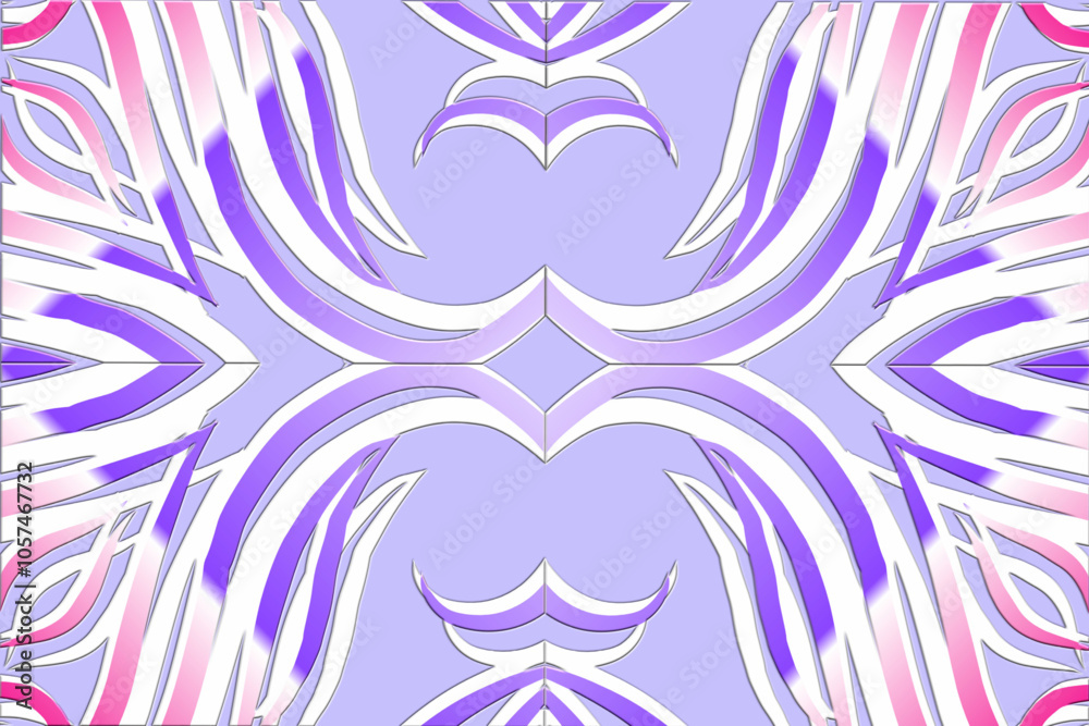 colourful Luxurious batik flower line art pattern of indonesian culture traditional background colourful Luxurious batik flower line art pattern of indonesian culture traditional background