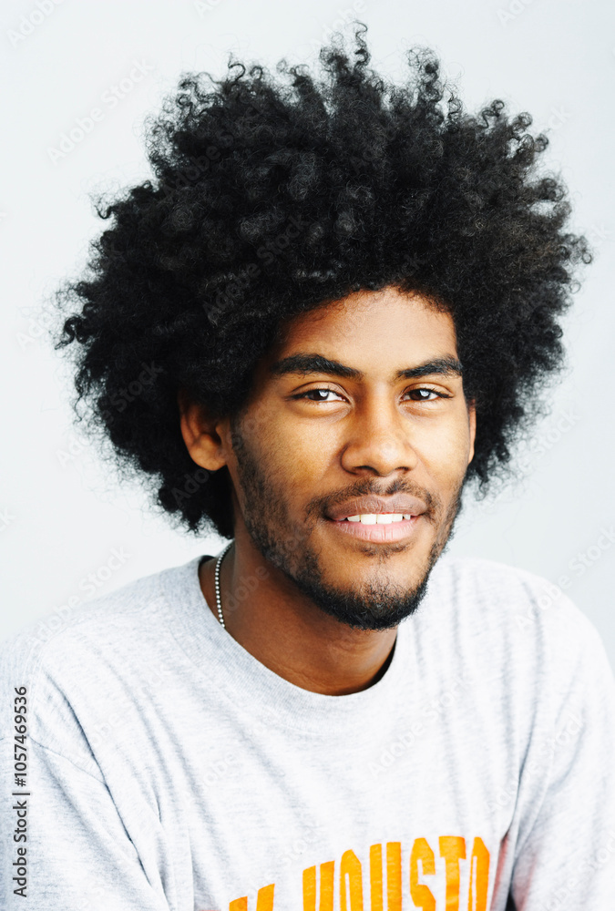 Portrait of Man Portrait of Man