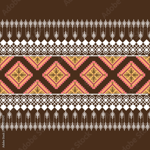 geometric lines blue and black Intertwined with fabric patterns, skirts, shirts, tablecloths, socks, curtains, pillows, hats, made into a large piece of fabric, patterns on glasses, plates, bowl