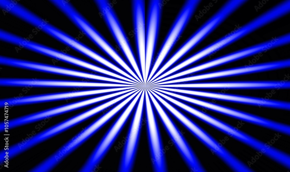 Obraz premium blue background