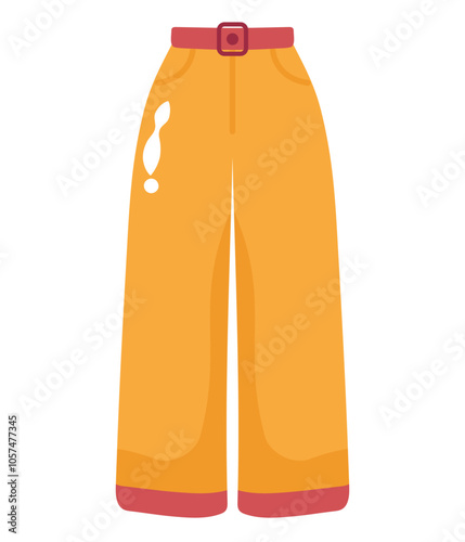 pants fashion autumn clothes