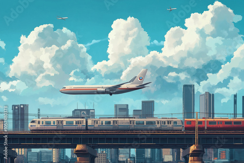 Metropolitan Mobility: An Overview of City Transport