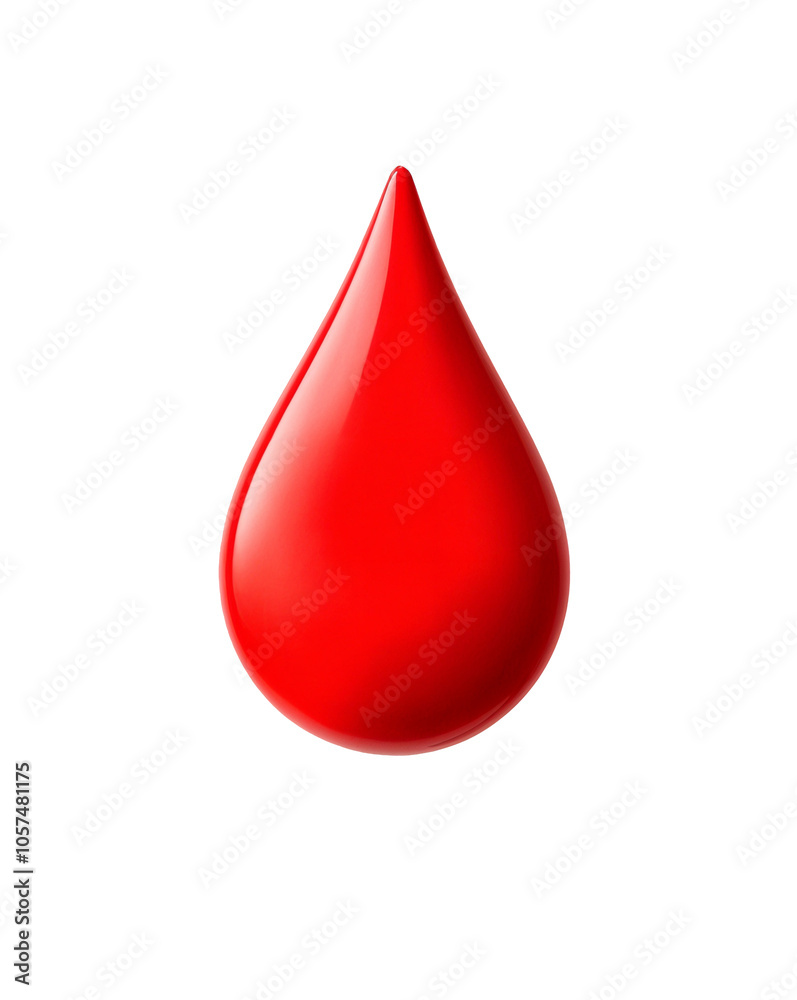 Single red drop liquid blood on transparent background. Single red drop of liquid isolated on a transparent background. Perfect for medical, beauty, or design concepts needing a vibrant touch.
Single red drop liquid blood on transparent background. Single red drop of liquid isolated on a transparent background. Perfect for medical, beauty, or design concepts needing a vibrant touch.
