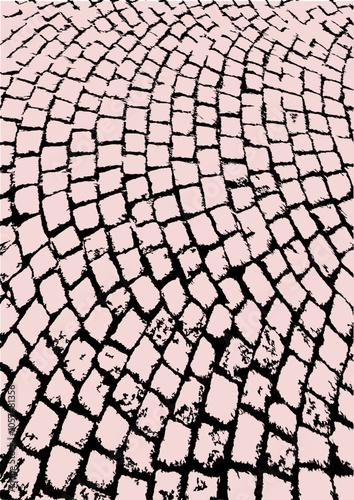 background with a grid