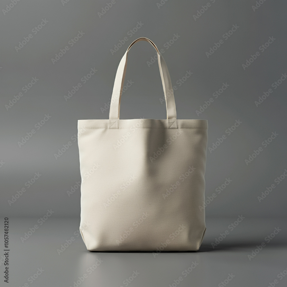 Blank tote bag mockup to add your design