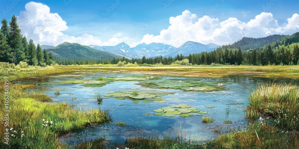 Protecting nature through the conservation of wetlands is essential. Establishing reserves for these ecosystems supports the use of renewable, green energy sources for sustainability. Protecting nature through the conservation of wetlands is essential. Establishing reserves for these ecosystems supports the use of renewable, green energy sources for sustainability.