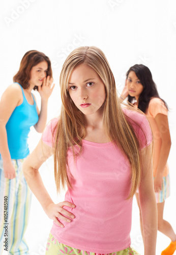 Portrait of Girls