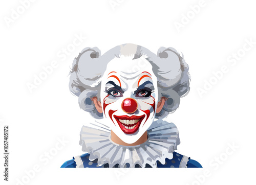 clown 6