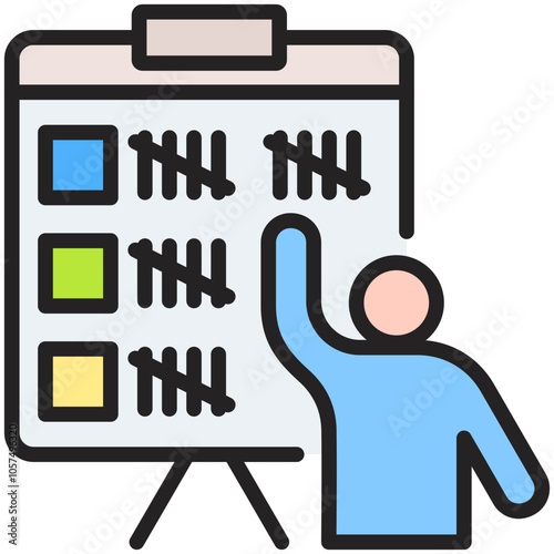 Voter Icon