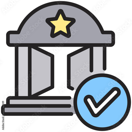 Transparency Icon