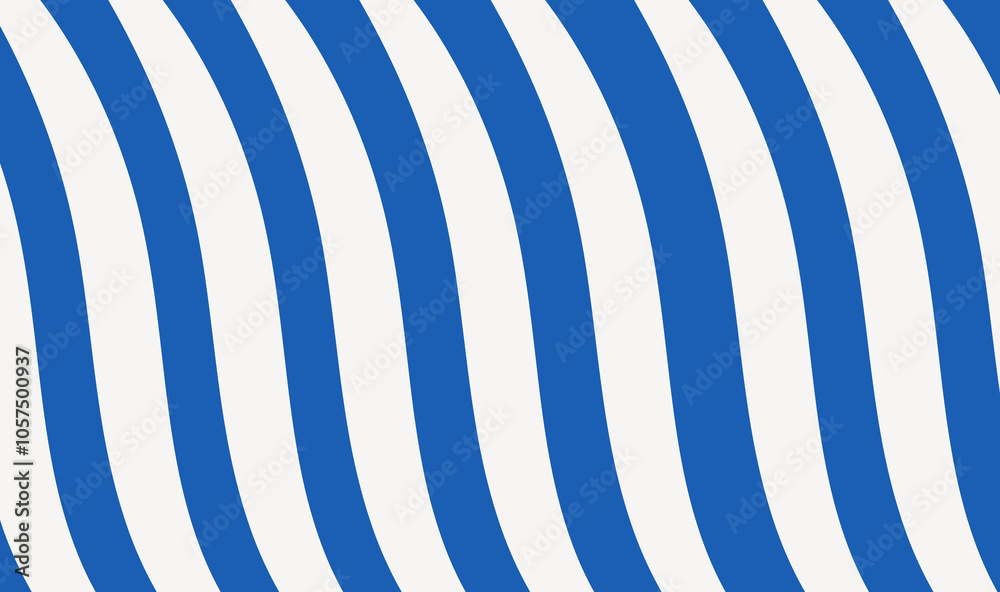 Obraz premium Stylish Wave Pattern. Rippled Sand Texture With Natural wave Abstract Background