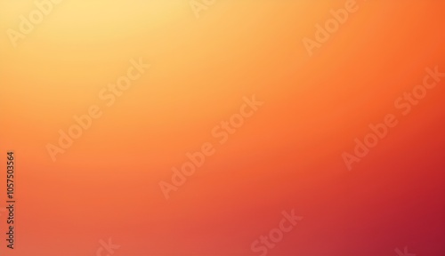 abstract orange background