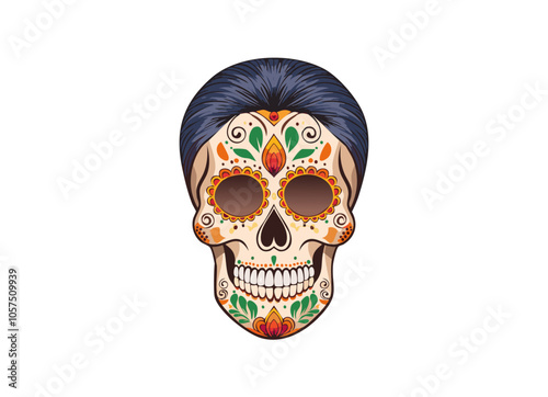 tete de mort 9