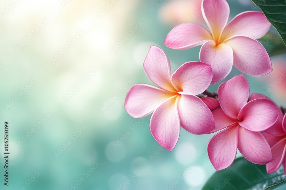 close up leaves rose flower with bokeh close up leaves rose flower with bokeh